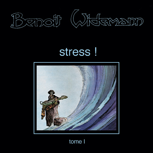 Benoit Widemann's Stress