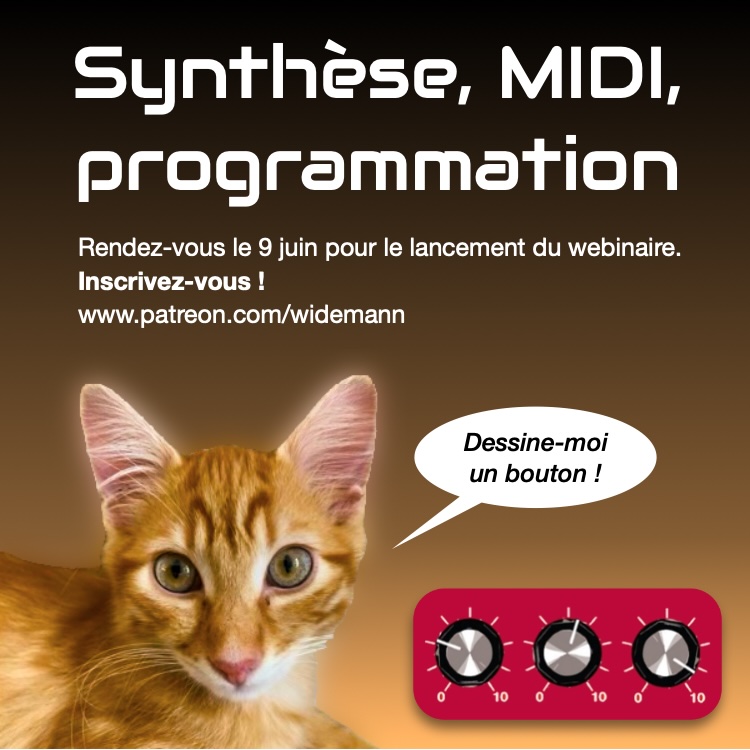 Inscrivez-vous sur patreon.com/widemann